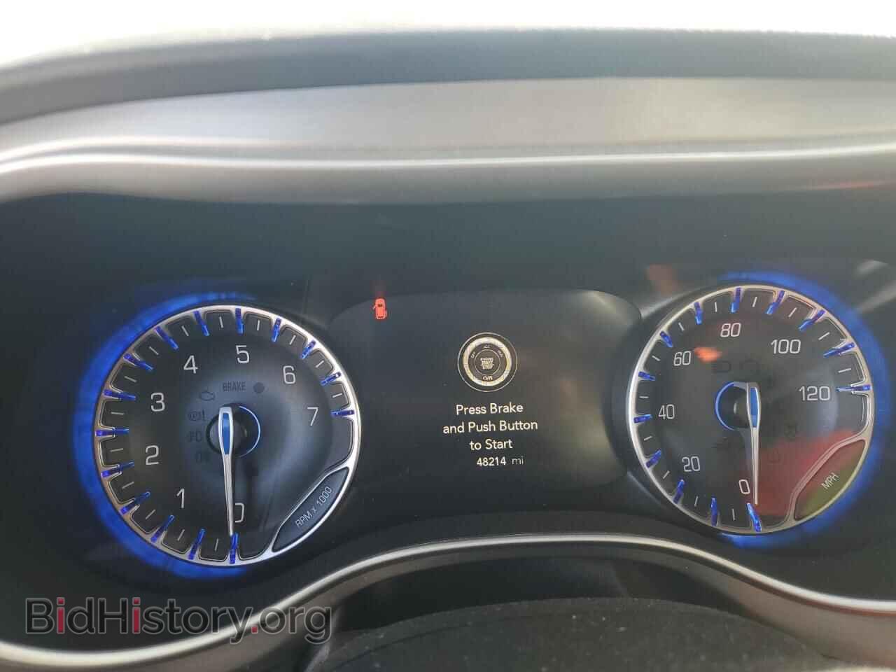 2020 CHRYSLER PACIFICA - VIN: 2C4RC3BG8LR288466 - Photo 9