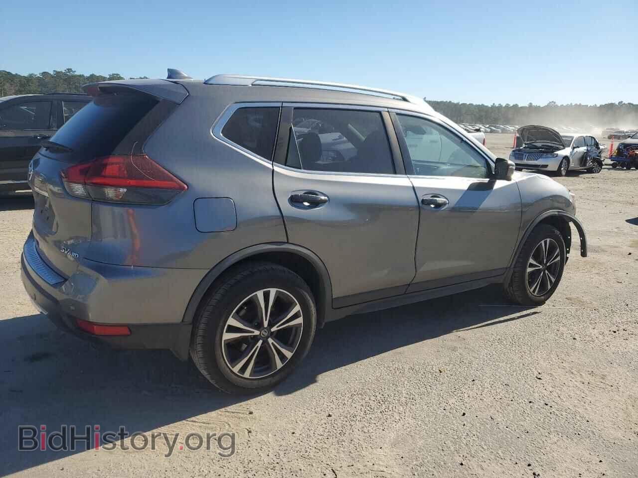 2019 NISSAN ROGUE - VIN: JN8AT2MV3KW392702 - Фото 3