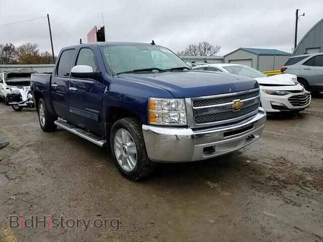 2012 CHEVROLET ALL Models - VIN: 3GCPKSE7XCG293707 - Фото 13