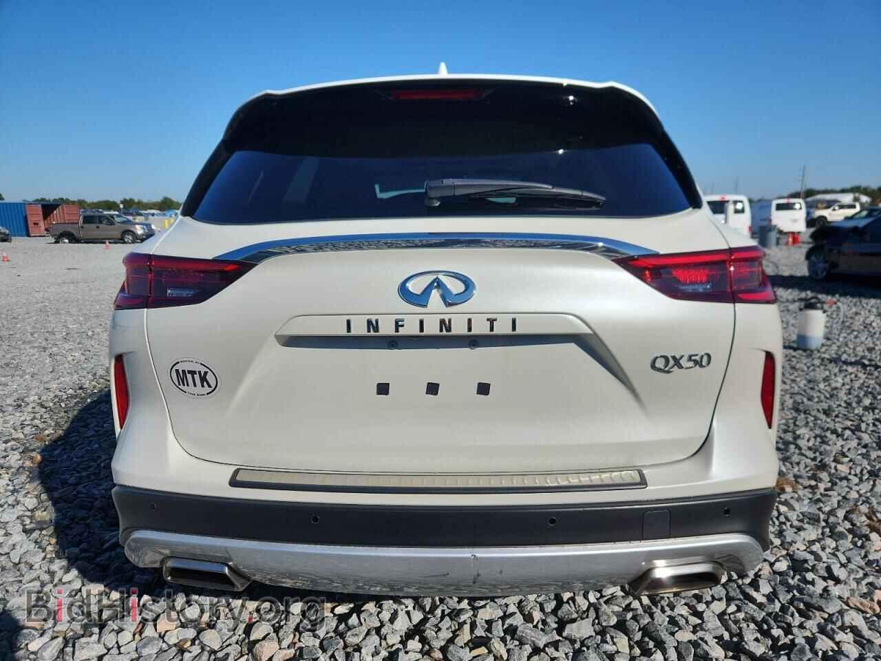 2021 INFINITI QX50 - VIN: 3PCAJ5CA8MF114709 - Фото 6