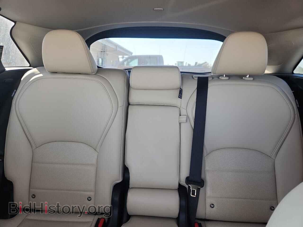 2021 INFINITI QX50 - VIN: 3PCAJ5CA8MF114709 - Фото 10
