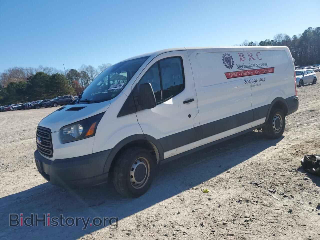Фотография 1FTYR2ZM2GKB38552 - FORD TRANSIT 2016