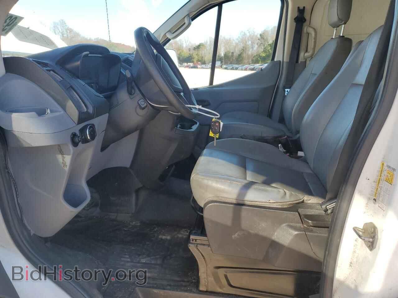 2016 FORD TRANSIT - VIN: 1FTYR2ZM2GKB38552 - Фото 7