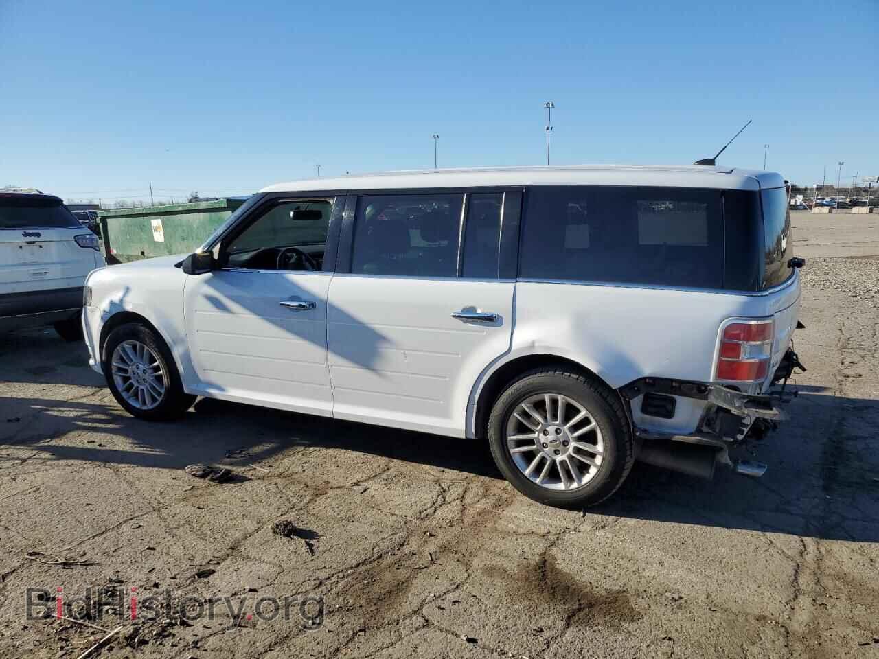 2019 FORD FLEX - VIN: 2FMHK6C80KBA28475 - Фото 2
