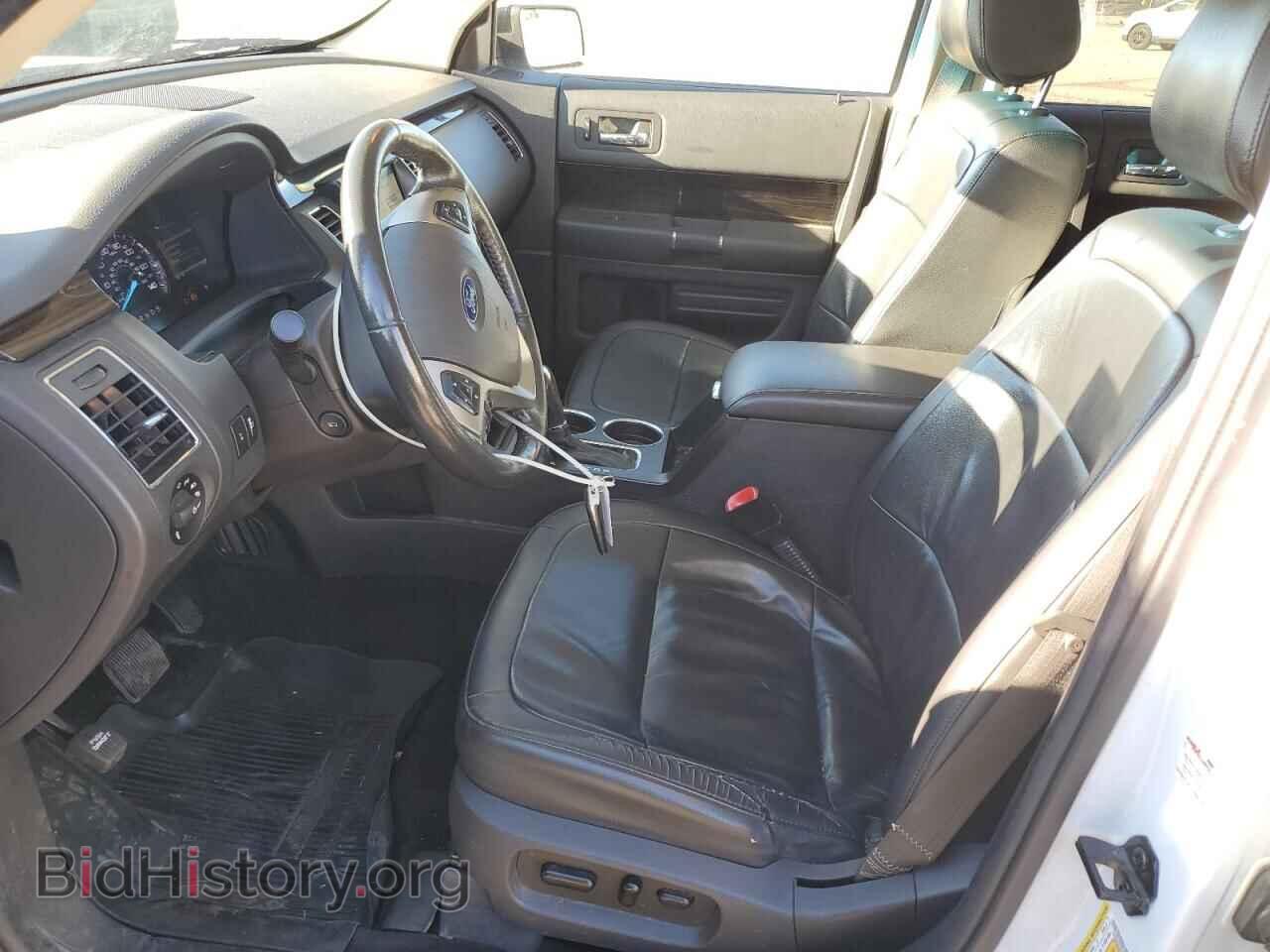 2019 FORD FLEX - VIN: 2FMHK6C80KBA28475 - Фото 7