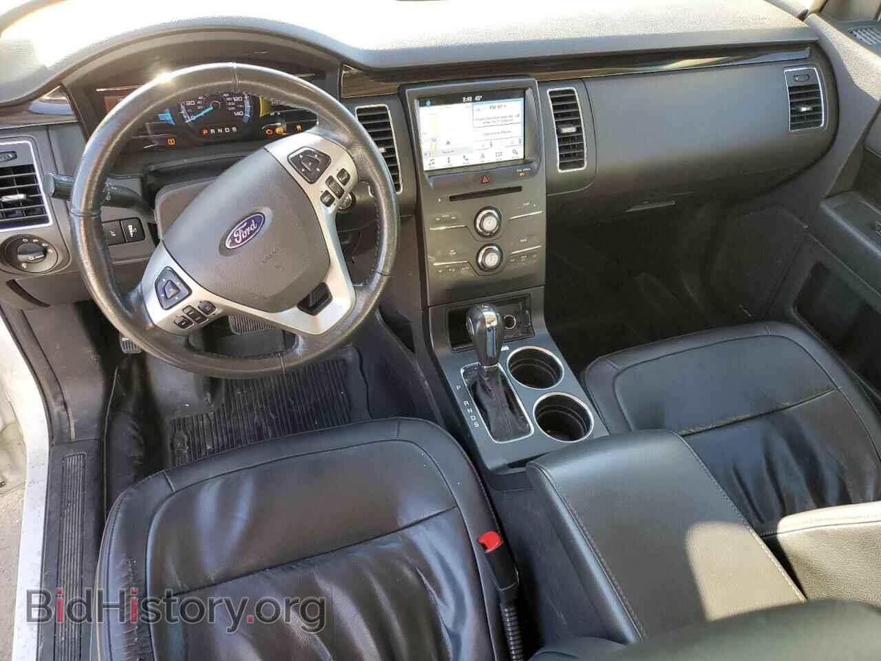 2019 FORD FLEX - VIN: 2FMHK6C80KBA28475 - Фото 8