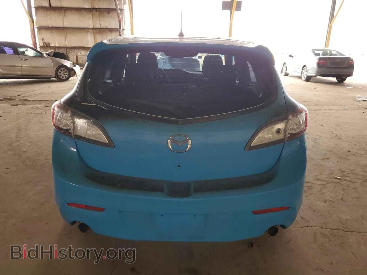 2012 MAZDA MAZDA3 - VIN: JM1BL1L67C1576995 - Фото 6