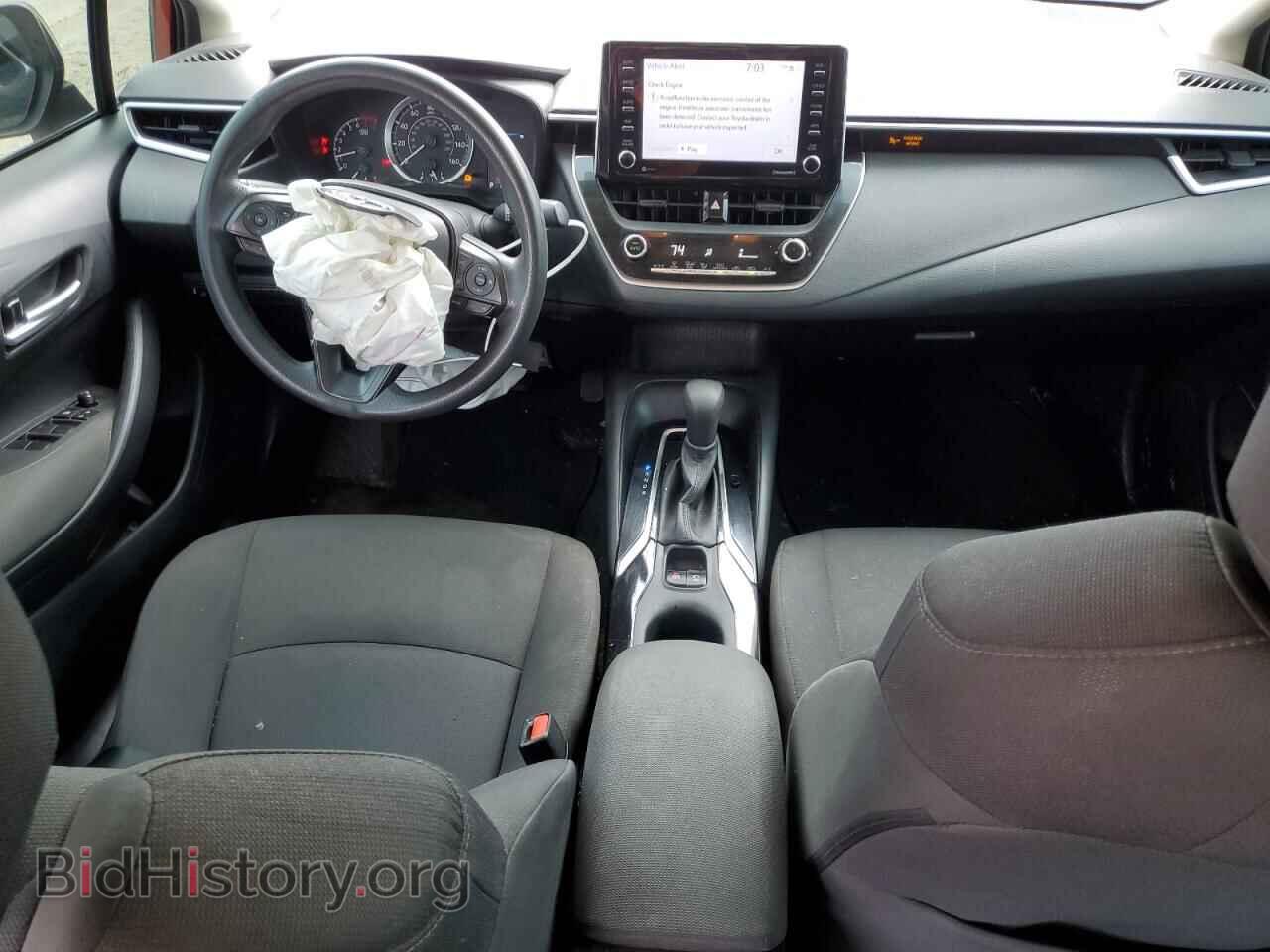 2021 TOYOTA COROLLA - VIN: 5YFEPMAE6MP269246 - Фото 8