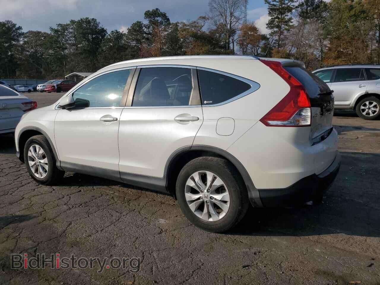 2012 HONDA CRV - VIN: 5J6RM3H77CL023853 - Фото 2