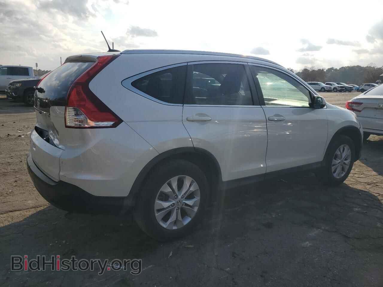2012 HONDA CRV - VIN: 5J6RM3H77CL023853 - Фото 3