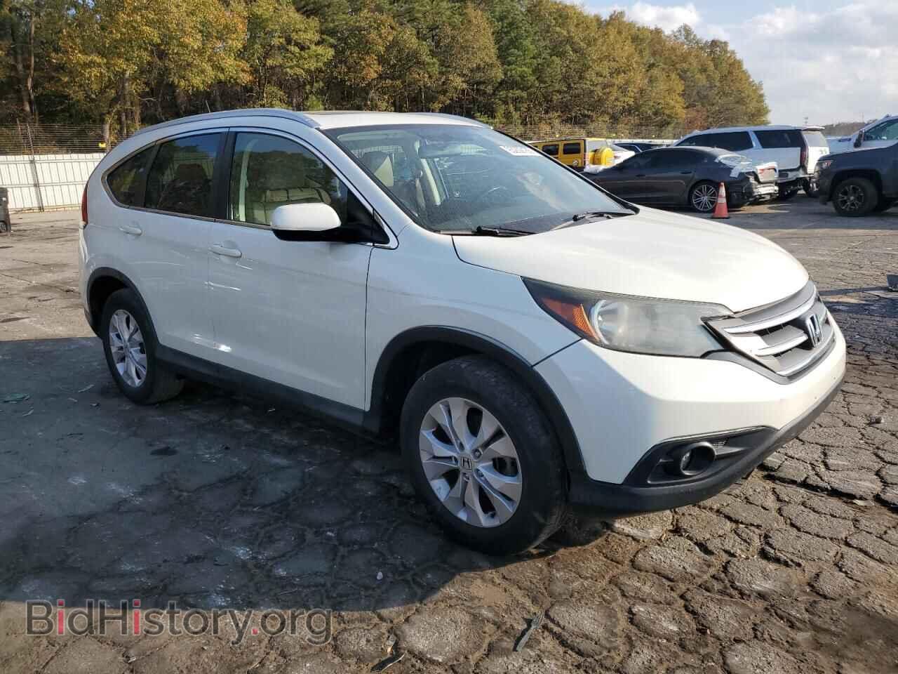 2012 HONDA CRV - VIN: 5J6RM3H77CL023853 - Фото 4