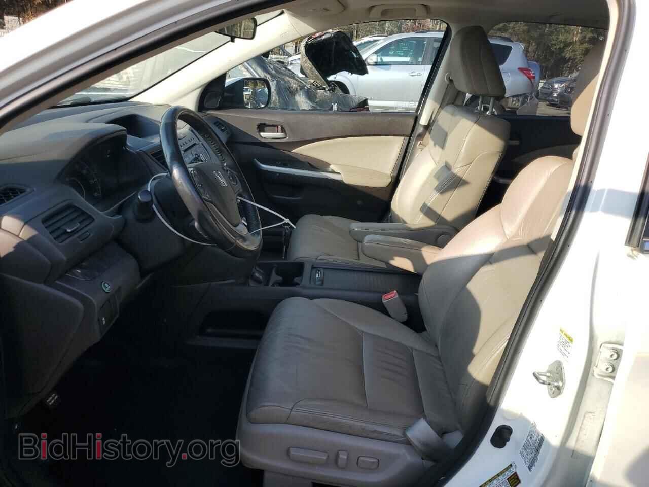 2012 HONDA CRV - VIN: 5J6RM3H77CL023853 - Фото 7