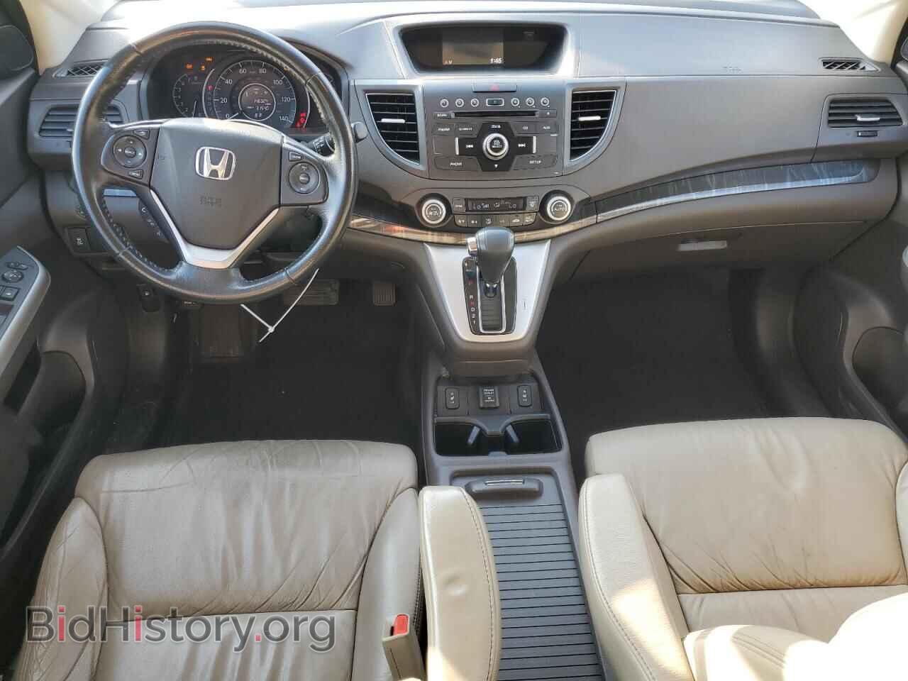 2012 HONDA CRV - VIN: 5J6RM3H77CL023853 - Фото 8