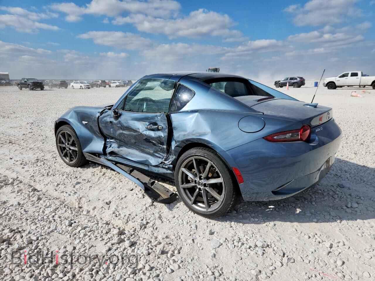 2017 MAZDA MX5 - VIN: JM1NDAM76H0107069 - Фото 2