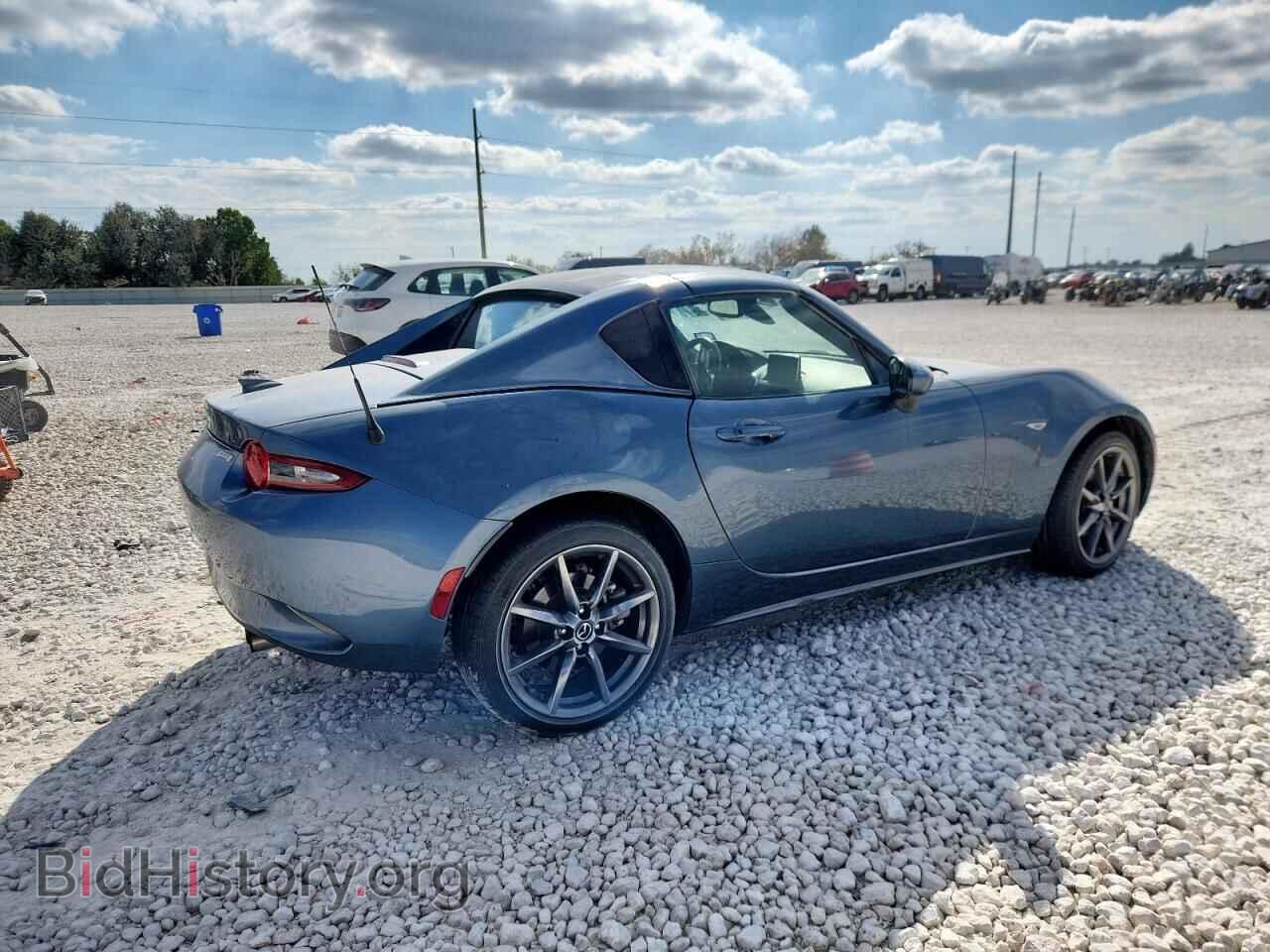 2017 MAZDA MX5 - VIN: JM1NDAM76H0107069 - Фото 3