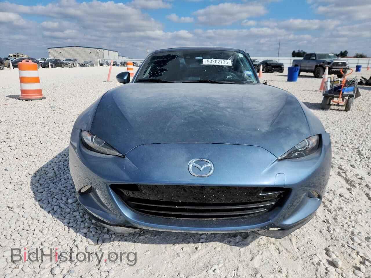 2017 MAZDA MX5 - VIN: JM1NDAM76H0107069 - Фото 5