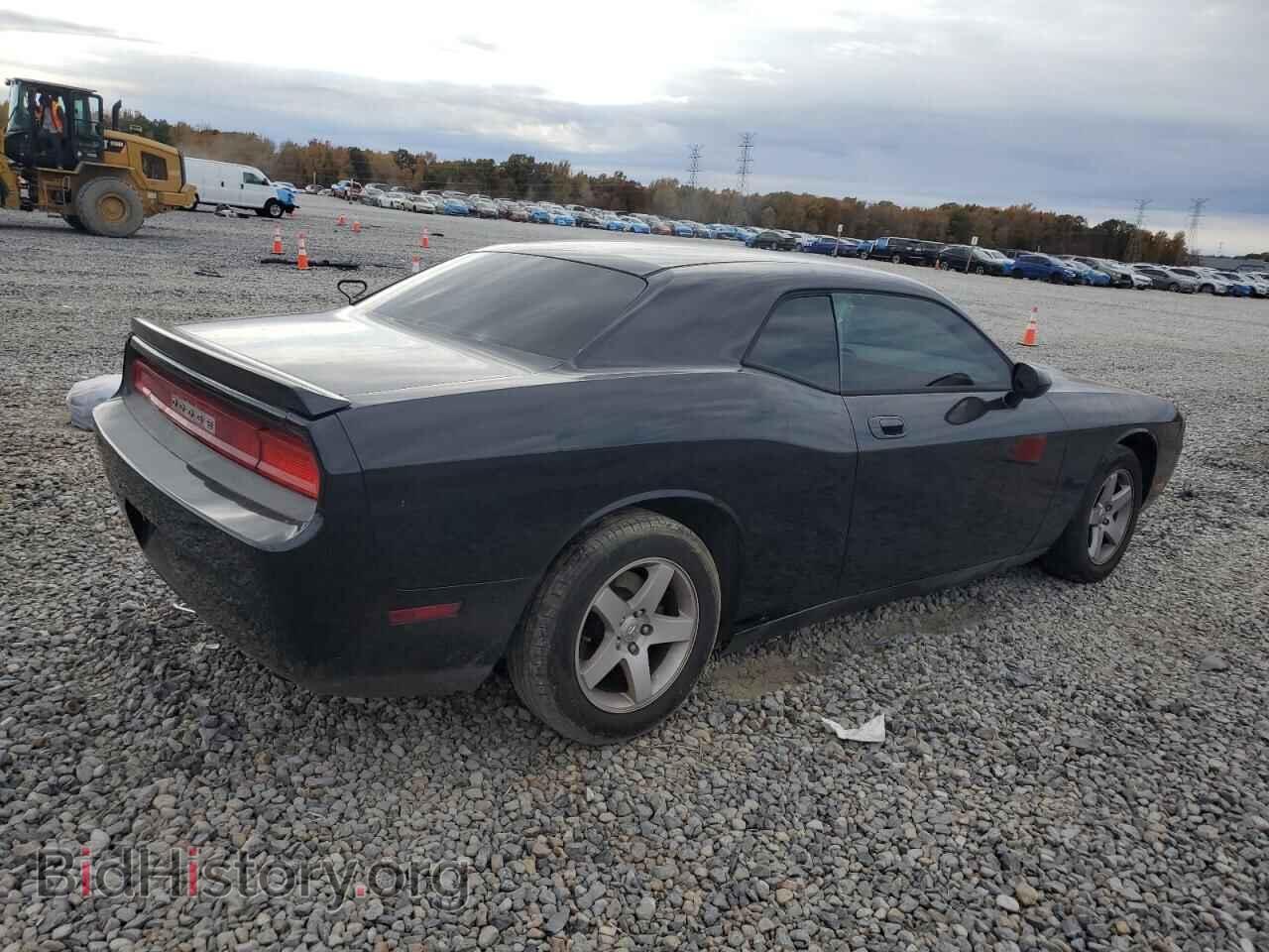 2010 DODGE CHALLENGER - VIN: 2B3CJ4DV9AH322951 - Фото 3