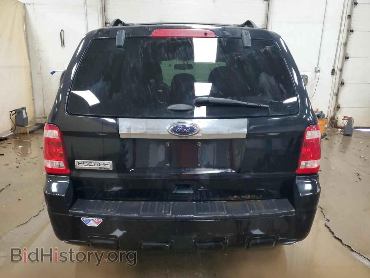 2012 FORD ESCAPE - VIN: 1FMCU9E78CKC06182 - Фото 6