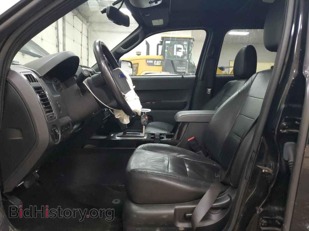 2012 FORD ESCAPE - VIN: 1FMCU9E78CKC06182 - Фото 7