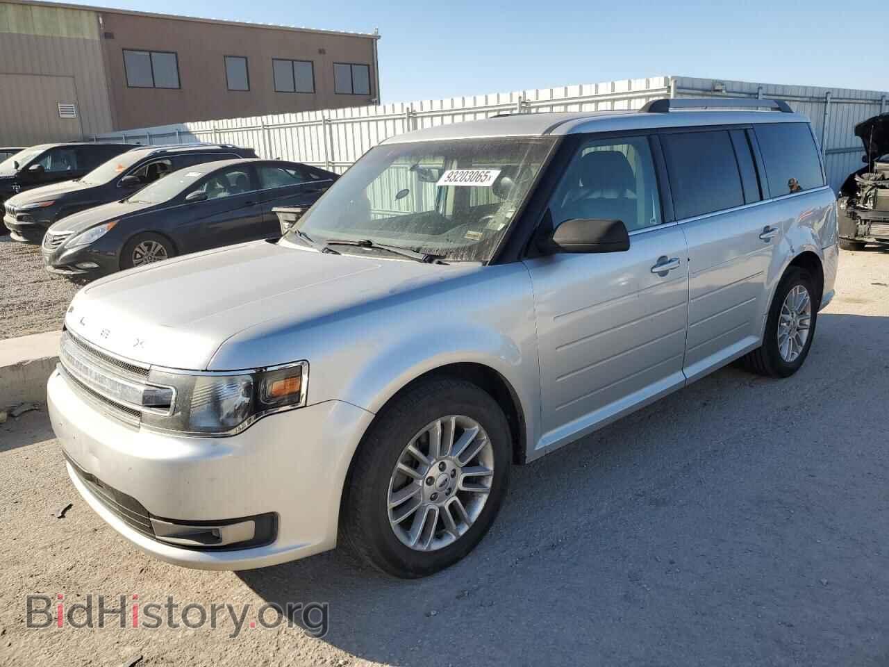 Photo 2FMHK6C86DBD33160 - FORD FLEX 2013