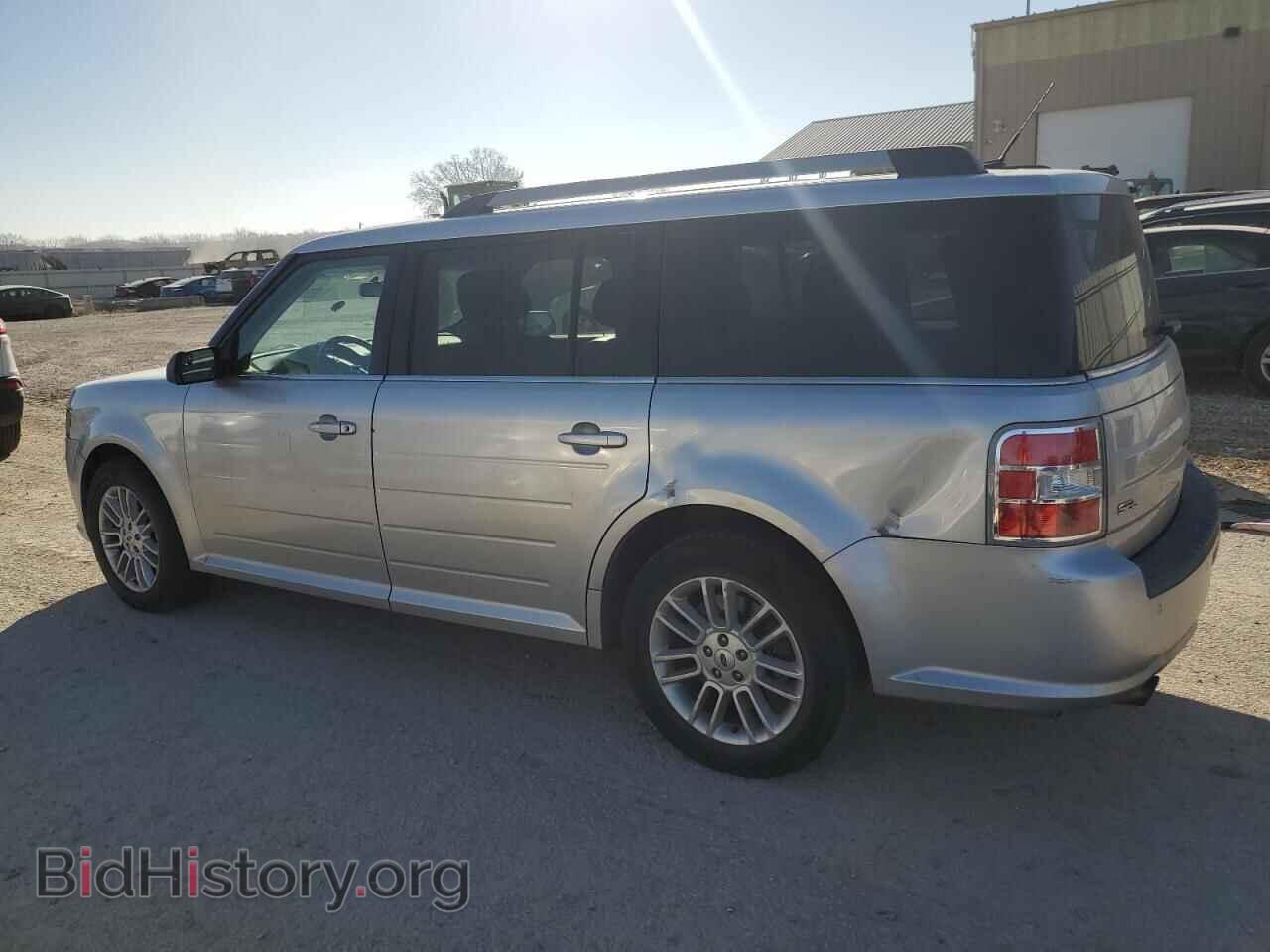 2013 FORD FLEX - VIN: 2FMHK6C86DBD33160 - Фото 2