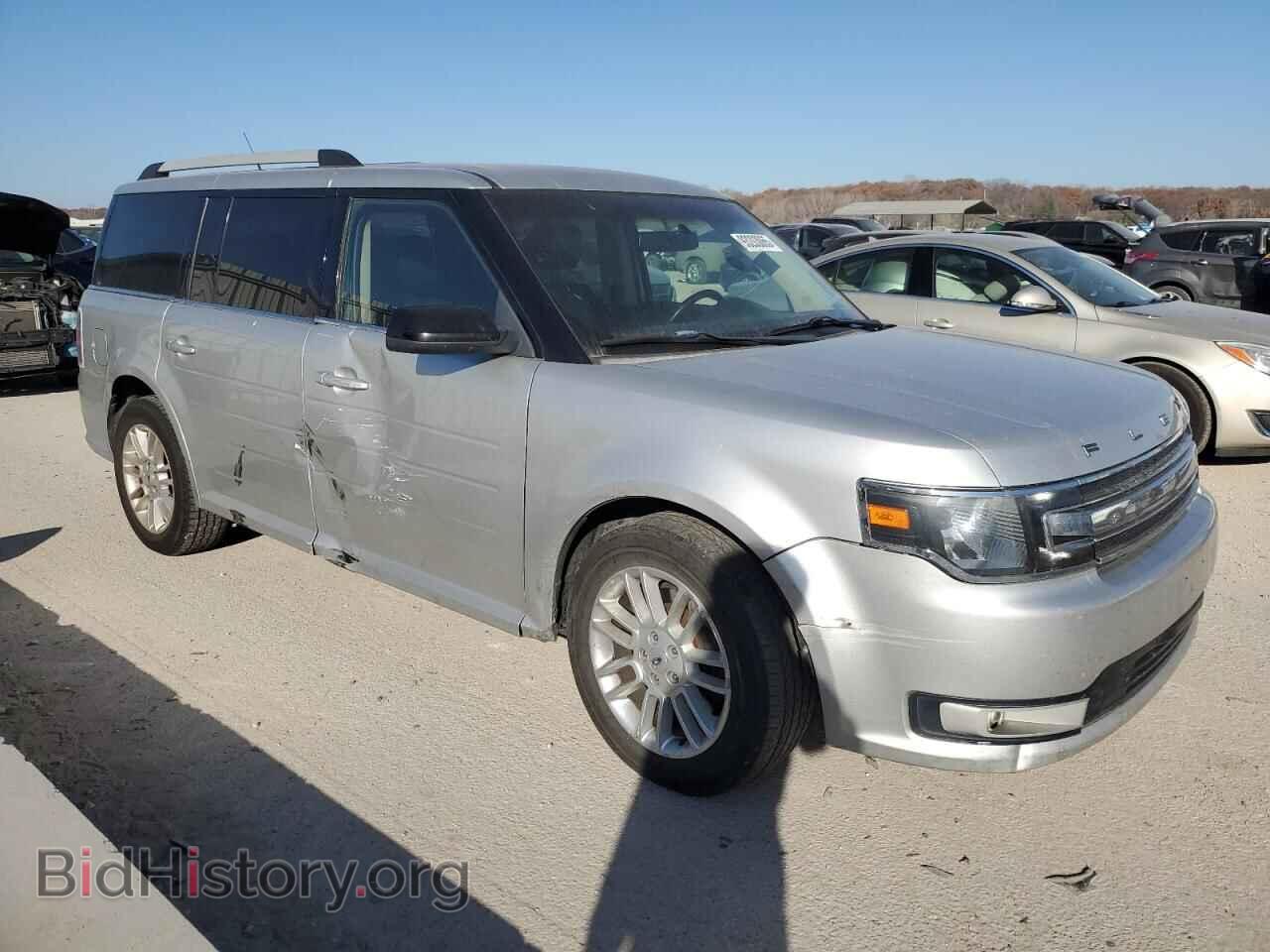 2013 FORD FLEX - VIN: 2FMHK6C86DBD33160 - Фото 4