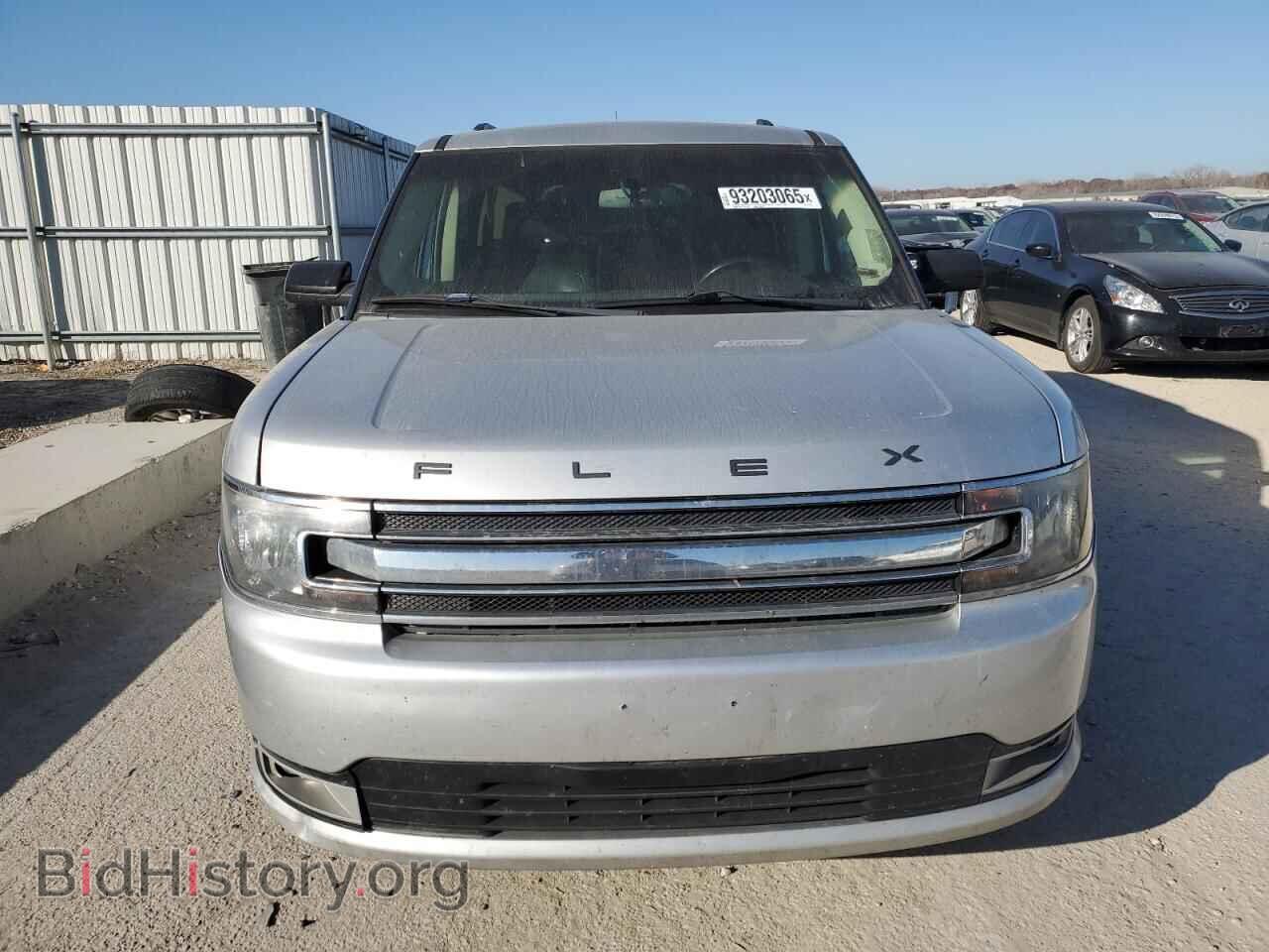2013 FORD FLEX - VIN: 2FMHK6C86DBD33160 - Фото 5