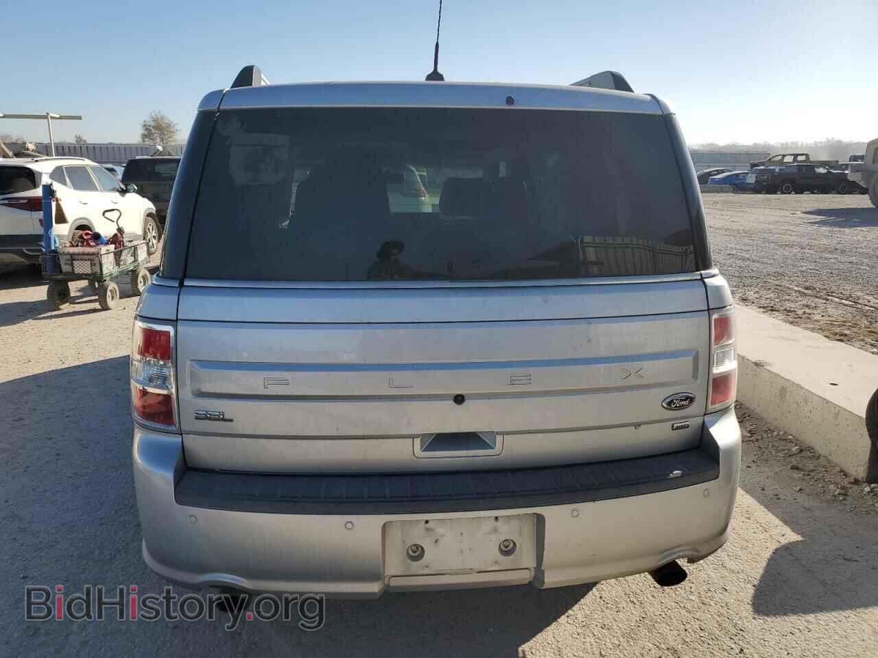 2013 FORD FLEX - VIN: 2FMHK6C86DBD33160 - Фото 6