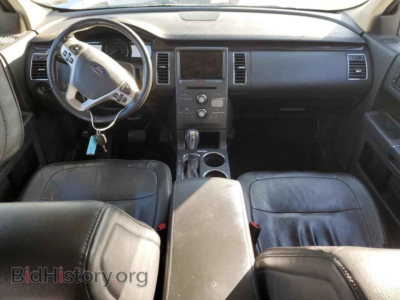 2013 FORD FLEX - VIN: 2FMHK6C86DBD33160 - Фото 8