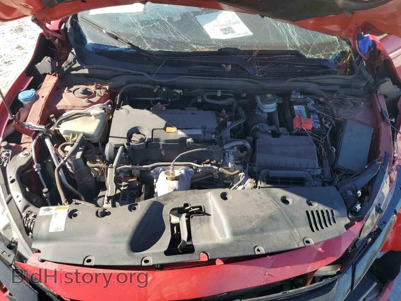 2019 HONDA CIVIC - VIN: 2HGFC2F80KH548624 - Фото 11