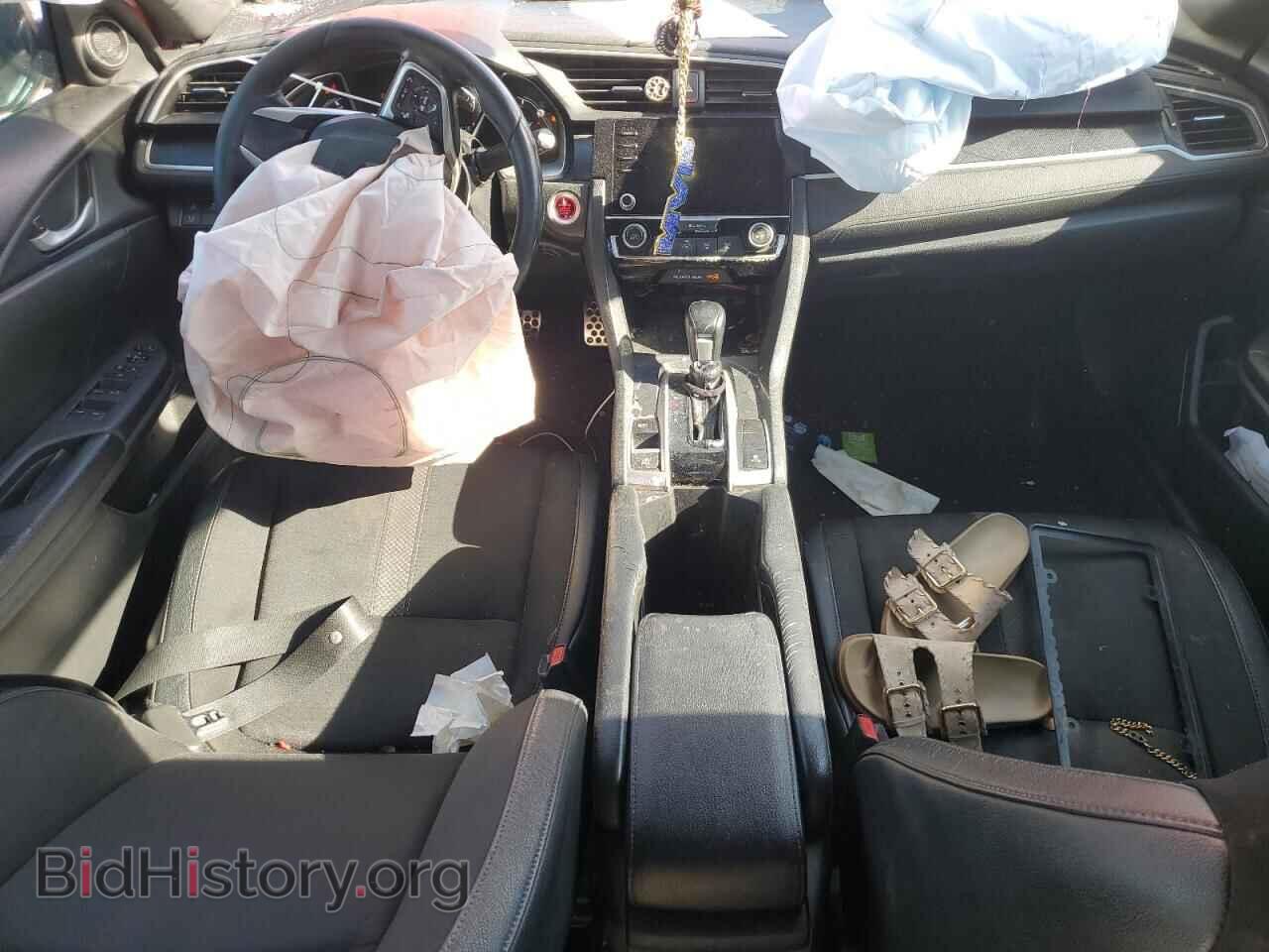 2019 HONDA CIVIC - VIN: 2HGFC2F80KH548624 - Фото 8