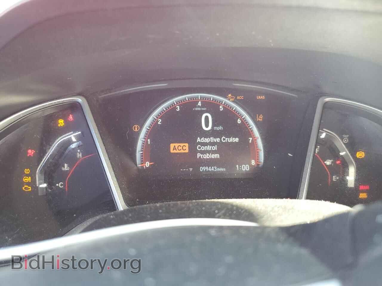 2019 HONDA CIVIC - VIN: 2HGFC2F80KH548624 - Фото 9