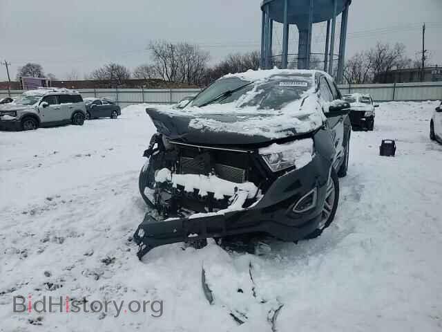 2015 FORD EDGE - VIN: 2FMTK4K80FBB71870 - Photo 13