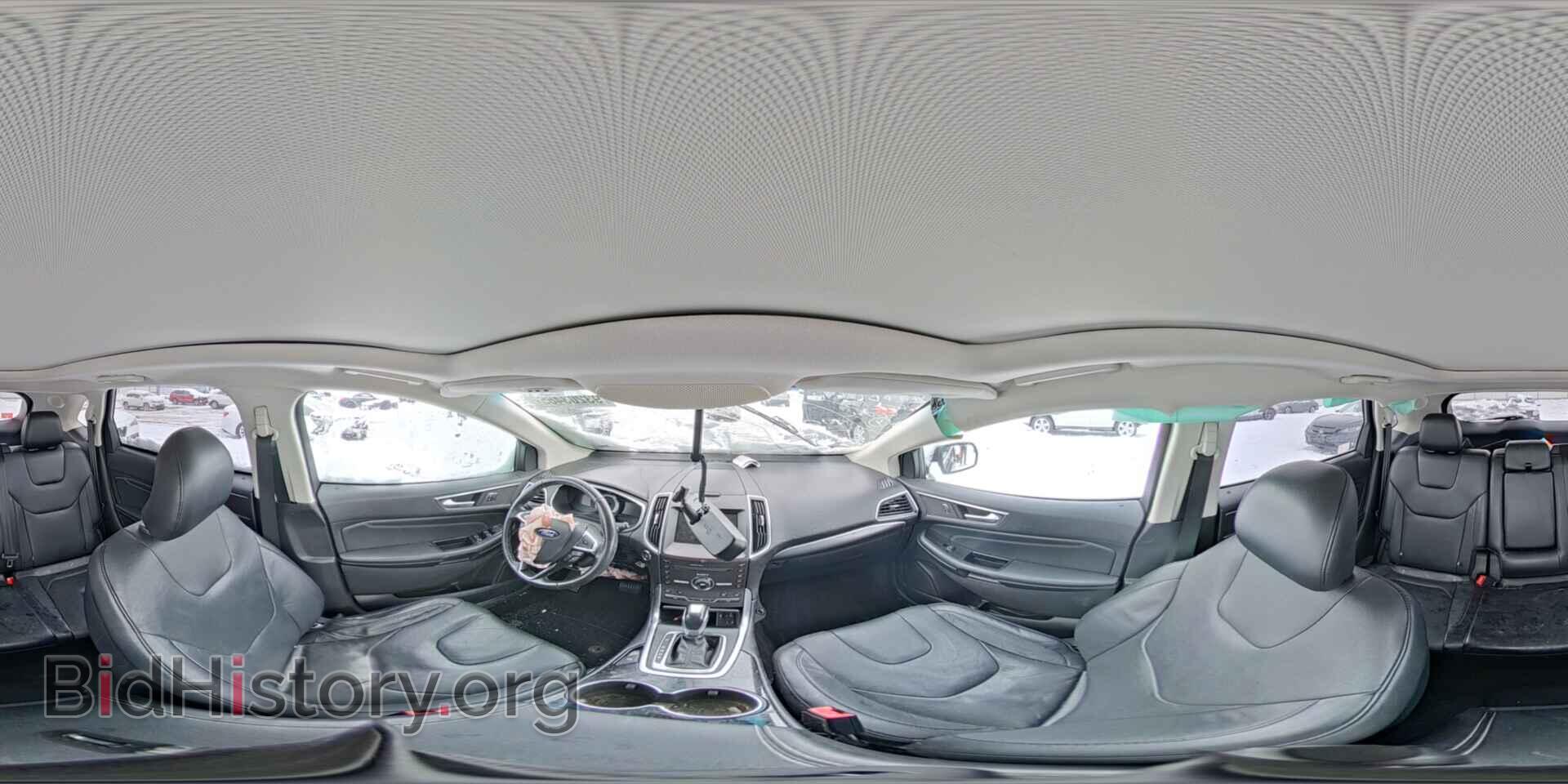 2015 FORD EDGE - VIN: 2FMTK4K80FBB71870 - Photo 14