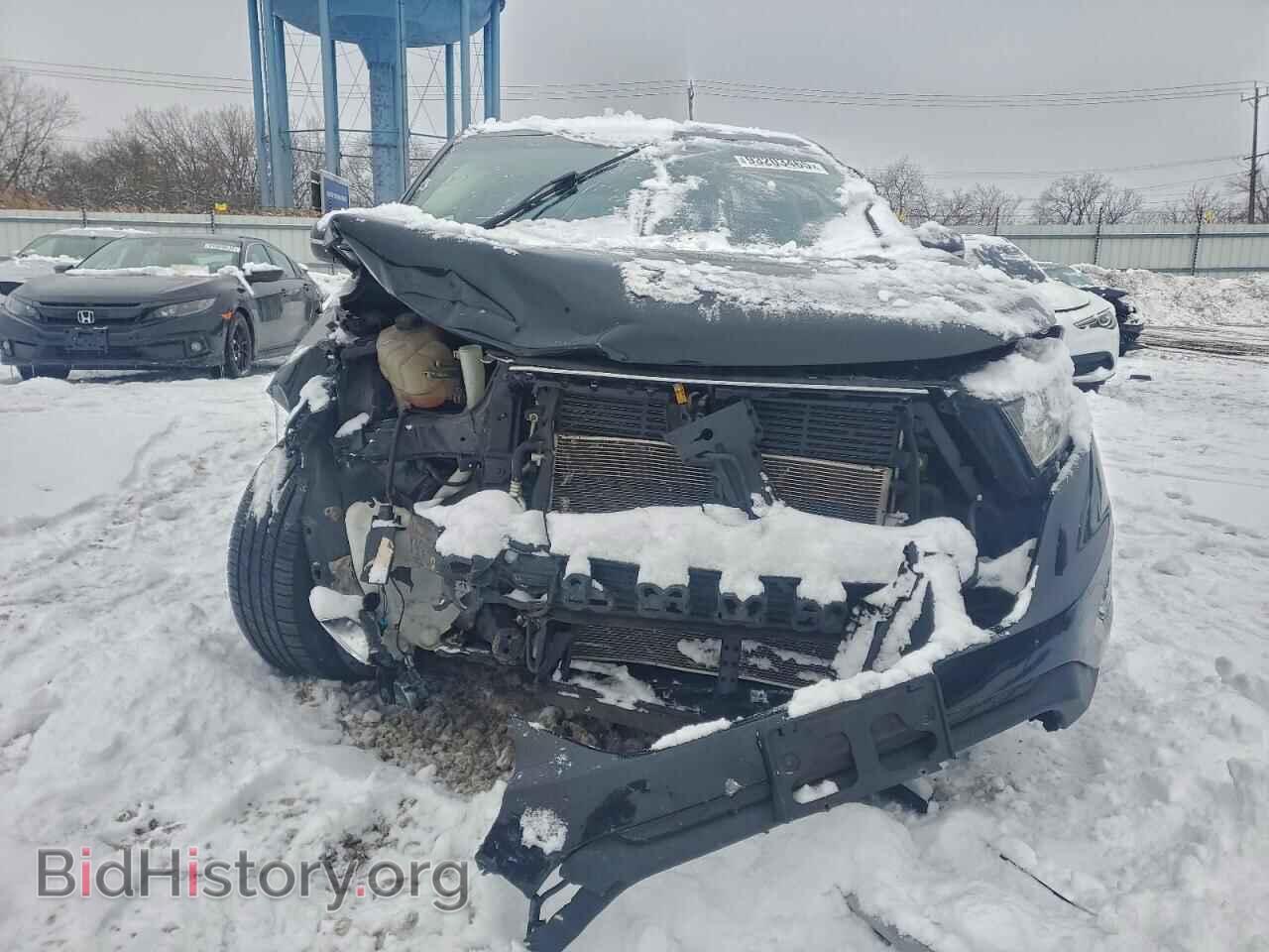 2015 FORD EDGE - VIN: 2FMTK4K80FBB71870 - Photo 5