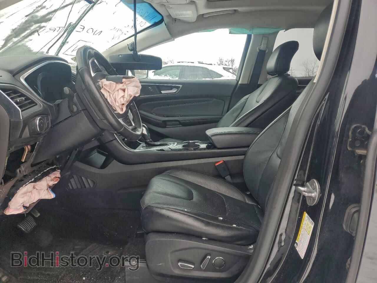 2015 FORD EDGE - VIN: 2FMTK4K80FBB71870 - Photo 7