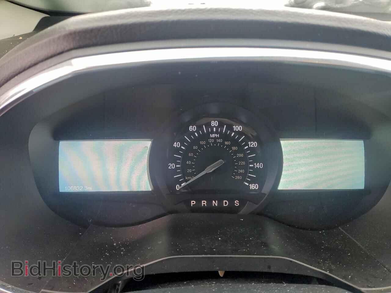 2015 FORD EDGE - VIN: 2FMTK4K80FBB71870 - Photo 9