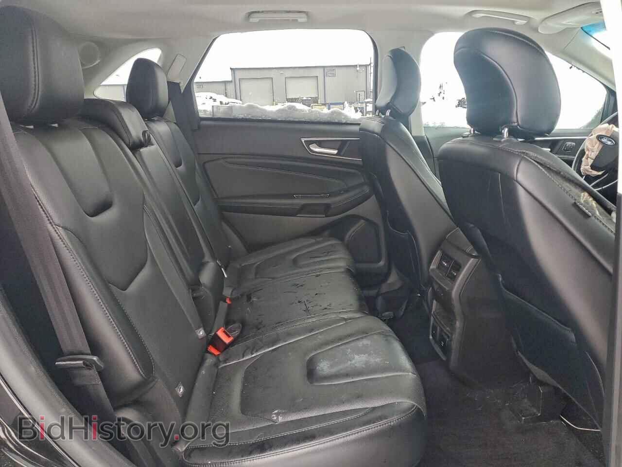 2015 FORD EDGE - VIN: 2FMTK4K80FBB71870 - Photo 10