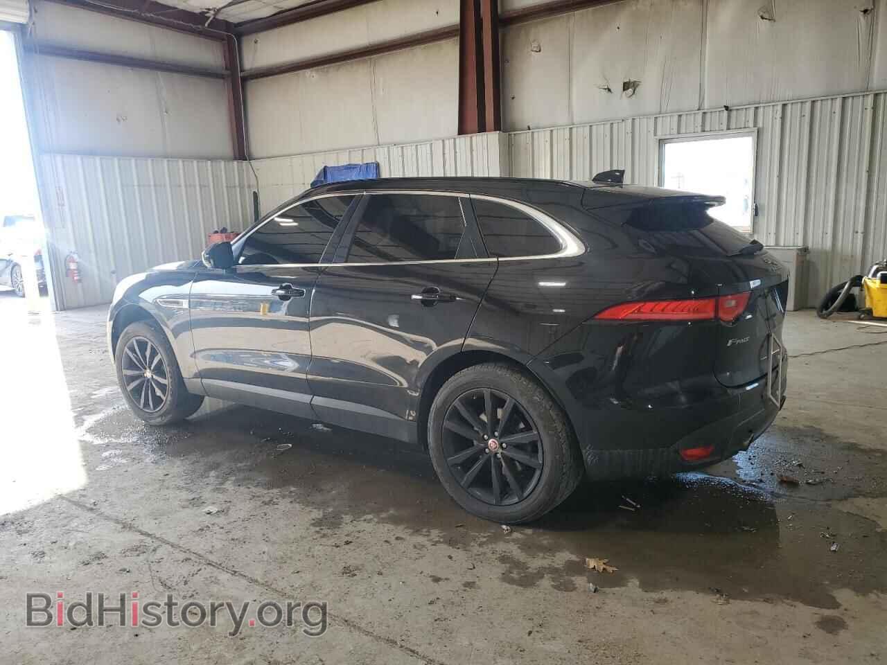 2017 JAGUAR F-PACE - VIN: SADCK2BV2HA889194 - Фото 2