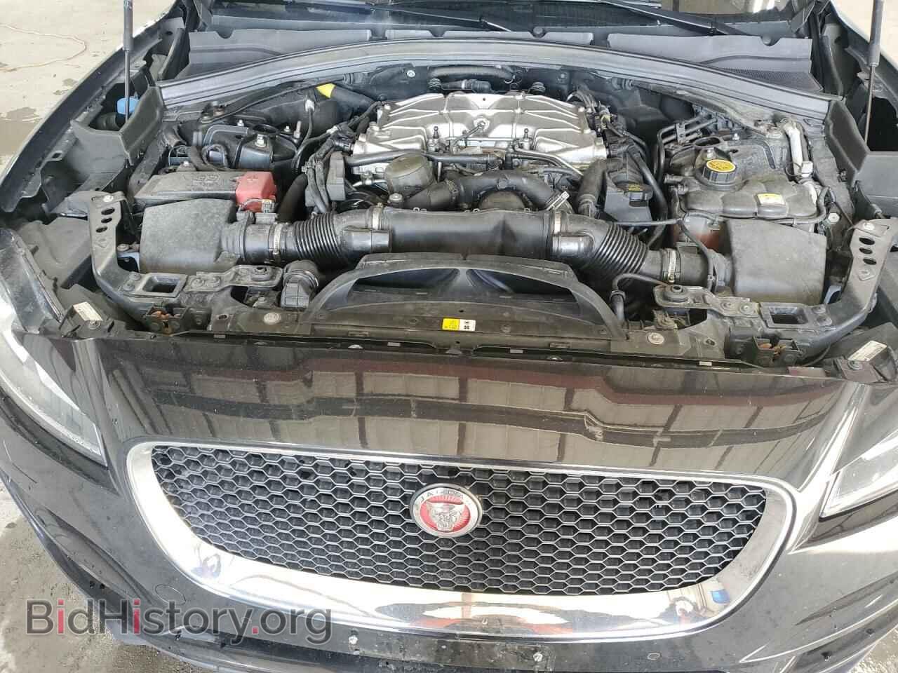 2017 JAGUAR F-PACE - VIN: SADCK2BV2HA889194 - Фото 12