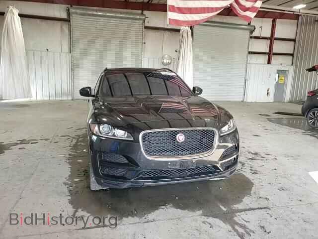 2017 JAGUAR F-PACE - VIN: SADCK2BV2HA889194 - Фото 14