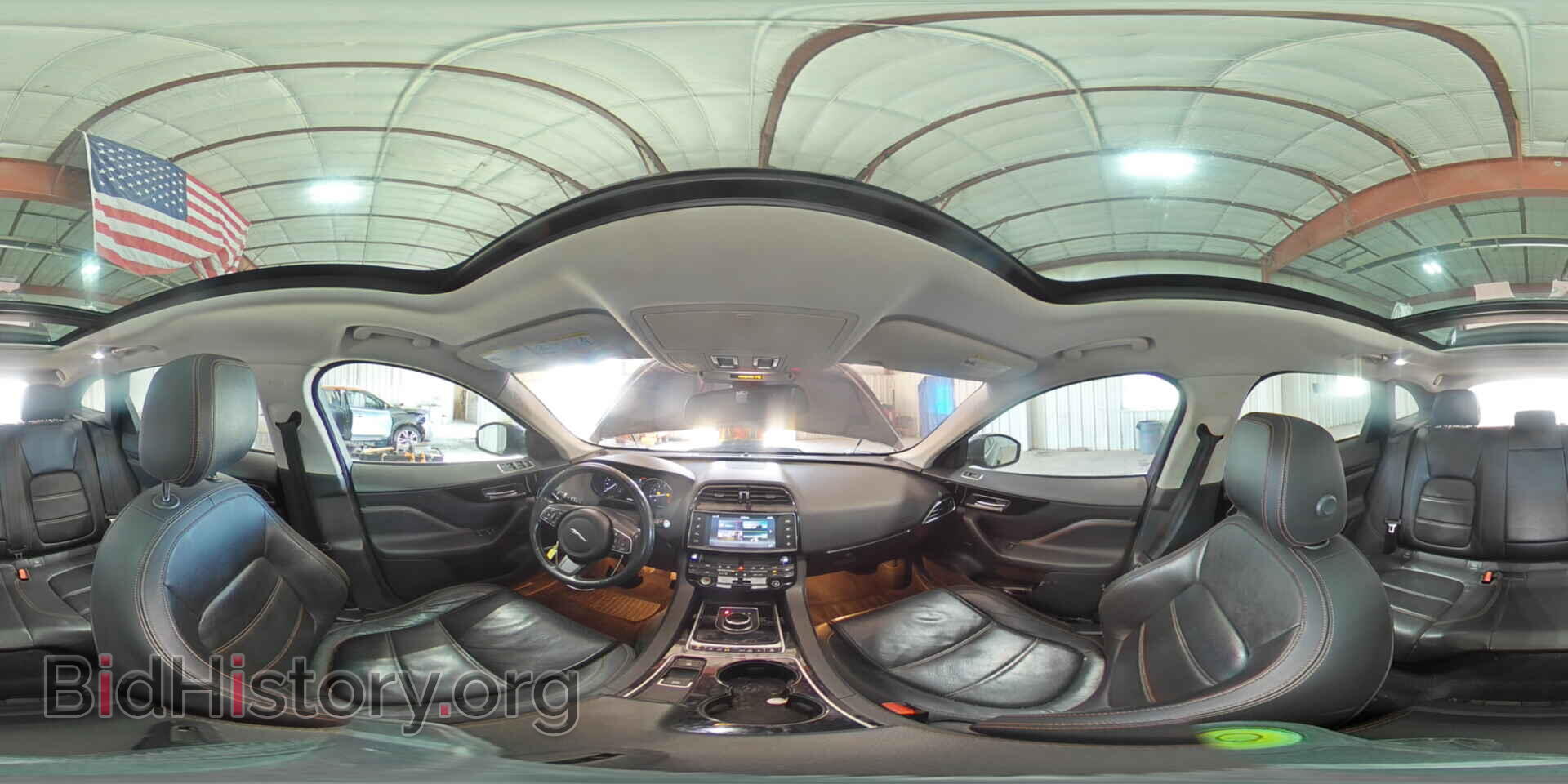 2017 JAGUAR F-PACE - VIN: SADCK2BV2HA889194 - Фото 15