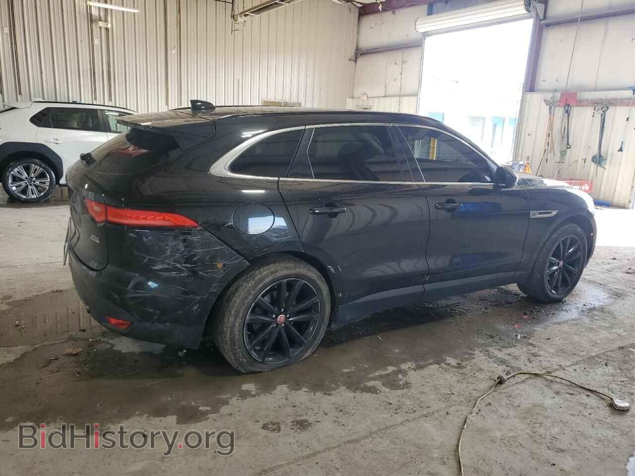 2017 JAGUAR F-PACE - VIN: SADCK2BV2HA889194 - Фото 3