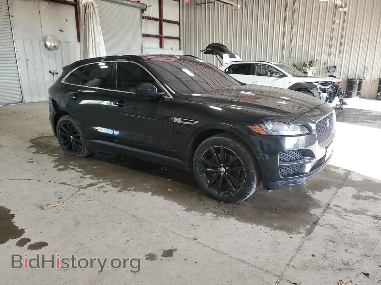 2017 JAGUAR F-PACE - VIN: SADCK2BV2HA889194 - Фото 4
