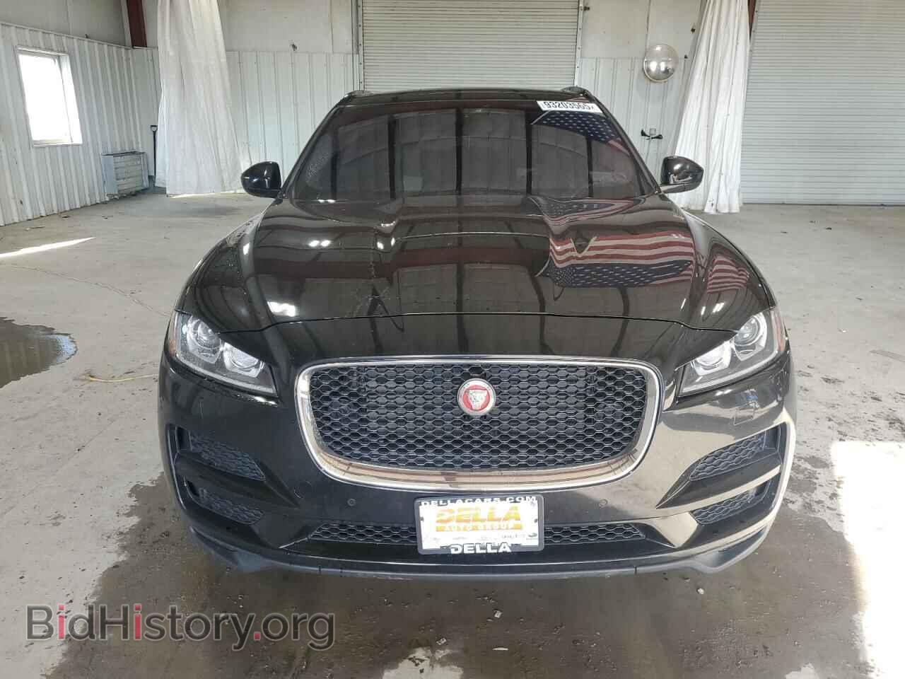 2017 JAGUAR F-PACE - VIN: SADCK2BV2HA889194 - Фото 5