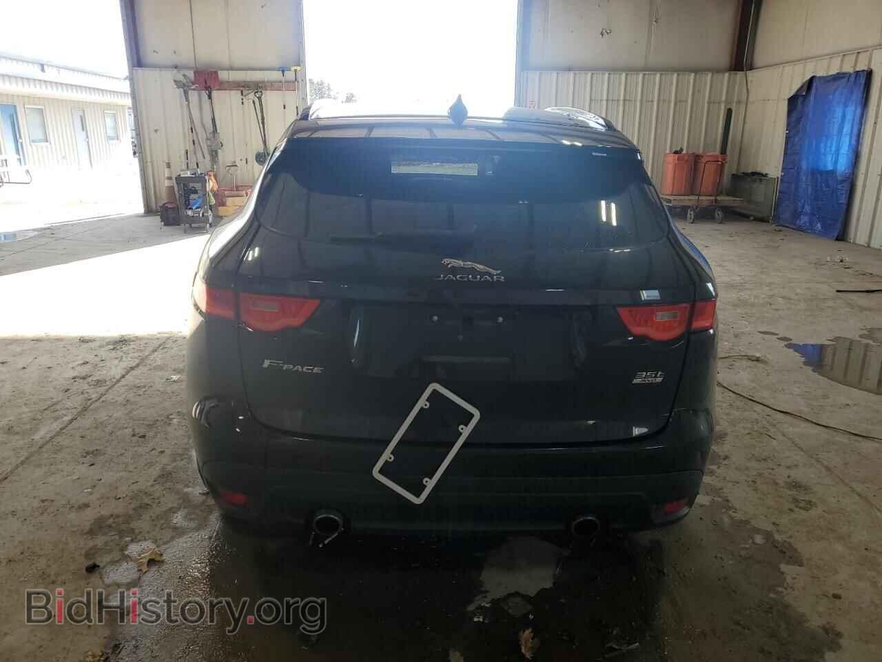 2017 JAGUAR F-PACE - VIN: SADCK2BV2HA889194 - Фото 6