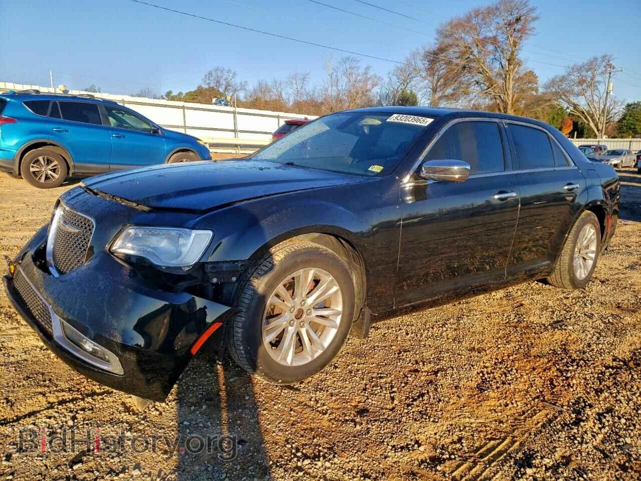 Photo 2C3CCAEG5GH147750 - CHRYSLER 300 2016
