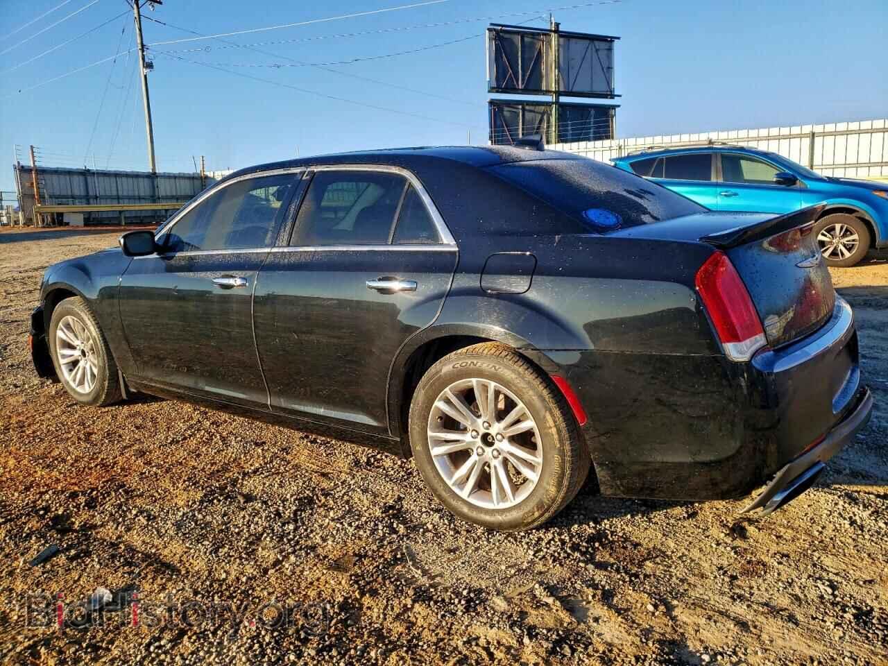 2016 CHRYSLER 300 - VIN: 2C3CCAEG5GH147750 - Фото 2