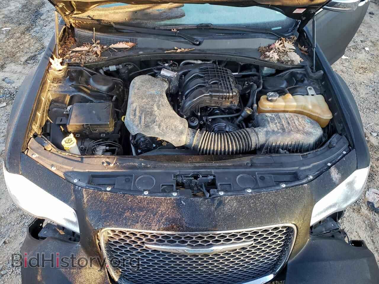 2016 CHRYSLER 300 - VIN: 2C3CCAEG5GH147750 - Фото 11