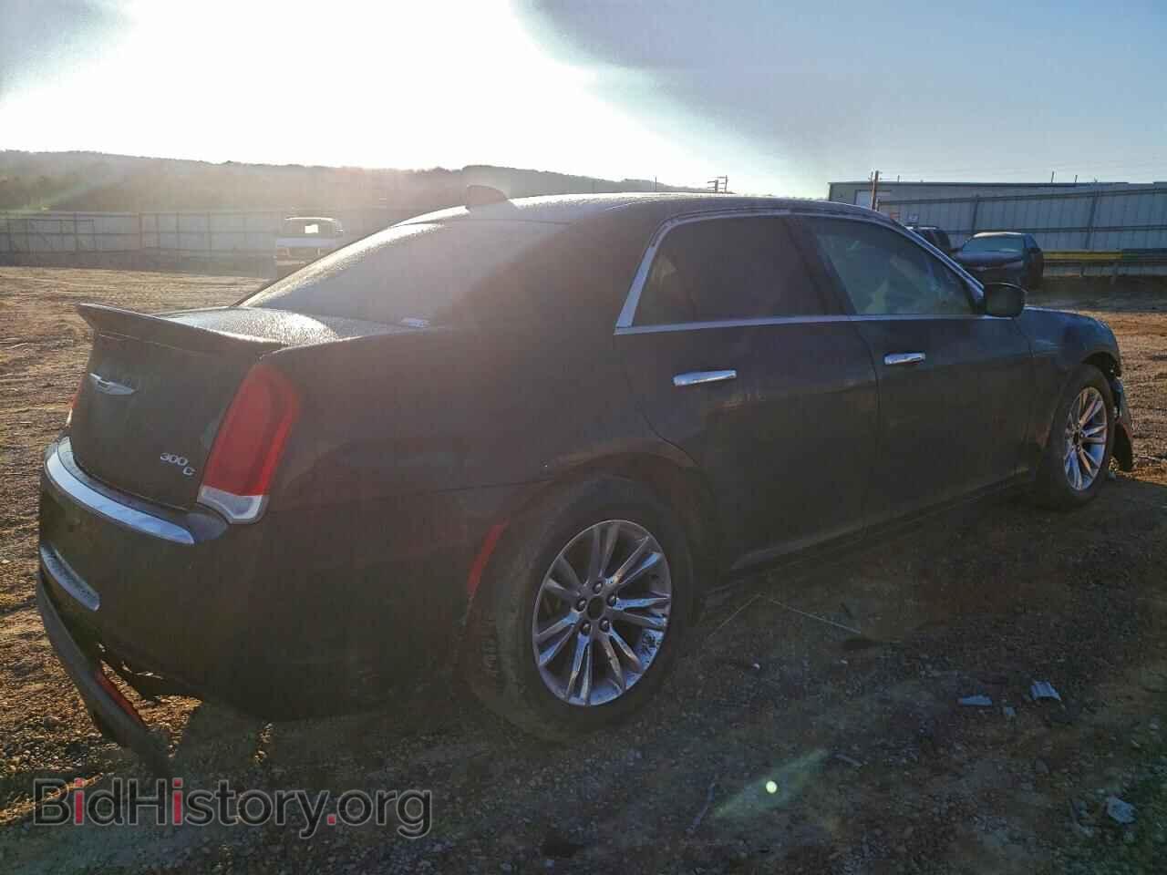 2016 CHRYSLER 300 - VIN: 2C3CCAEG5GH147750 - Фото 3